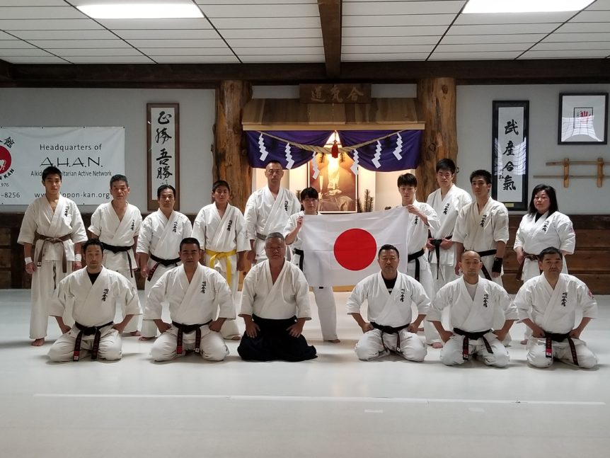 sabaki method karate in the inner circle